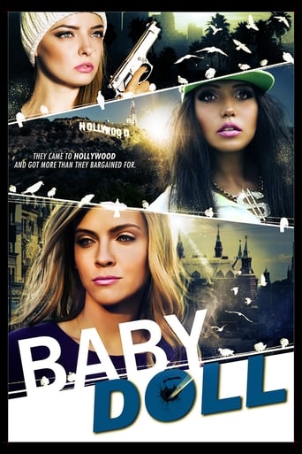 Poster of Baby Doll