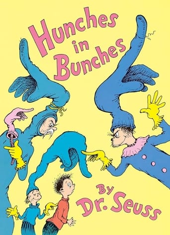 Poster of Hunches in Bunches