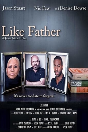 Poster of Like Father