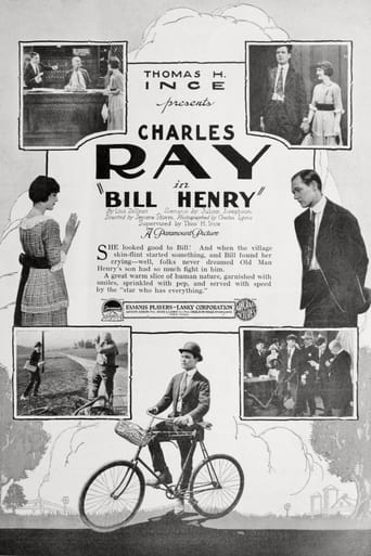 Poster of Bill Henry