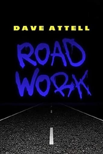 Poster of Dave Attell: Road Work