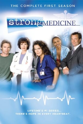 Portrait for Strong Medicine - Season 1