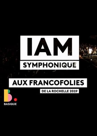 Poster of IAM Symphonic - Basique, le concert