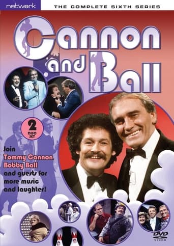 Portrait for The Cannon & Ball Show - Season 6