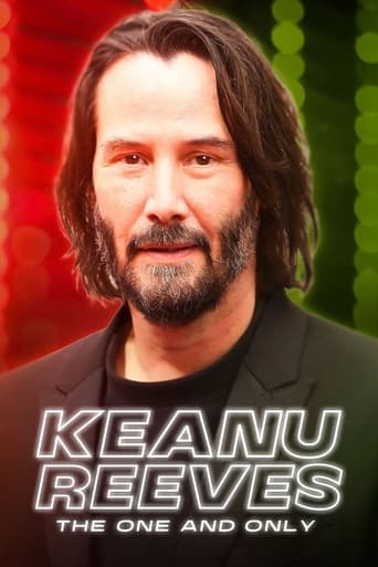 Poster of Keanu Reeves: The One and Only