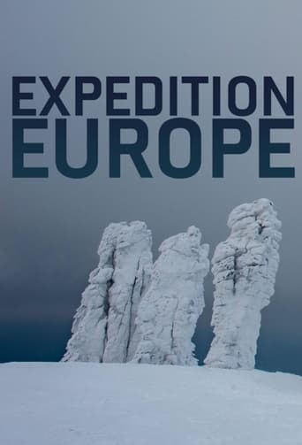 Poster of Expedition Europe