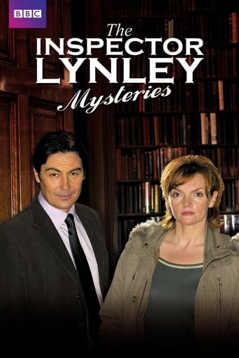 Portrait for The Inspector Lynley Mysteries - Series 4