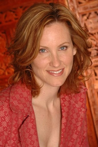 Portrait of Judith Hoag