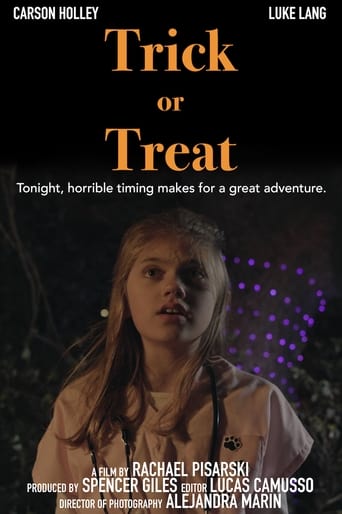 Poster of Trick or Treat