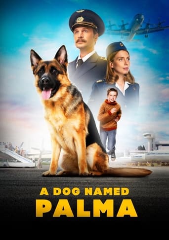 Poster of A Dog Named Palma