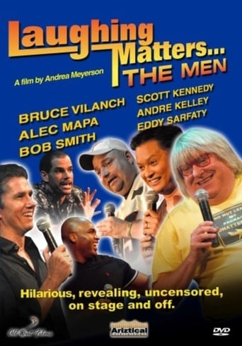 Poster of Laughing Matters... The Men