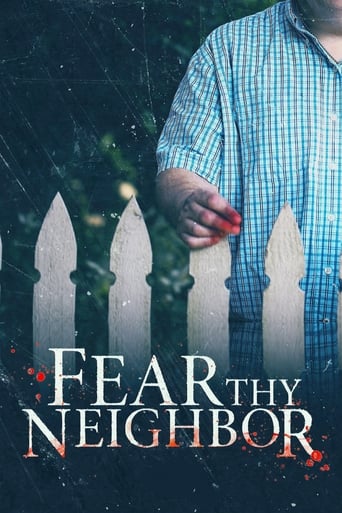 Portrait for Fear Thy Neighbor - Season 8