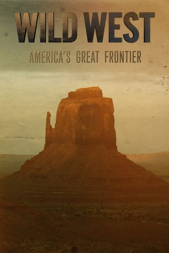 Portrait for Wild West: America's Great Frontier - Season 1