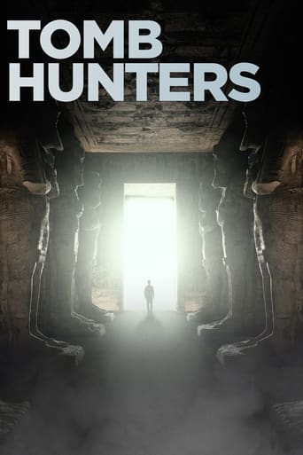 Poster of Tomb Hunters