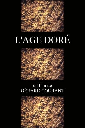 Poster of L'Âge doré