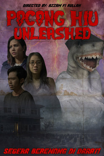 Poster of Pocong Hiu Unleashed