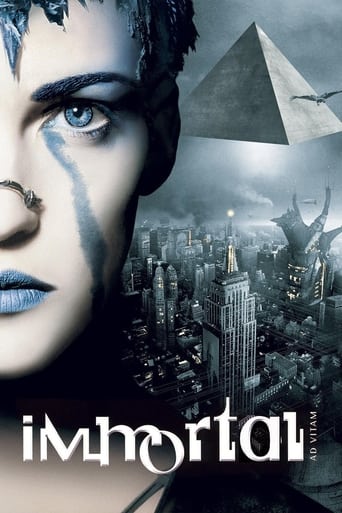 Poster of Immortal