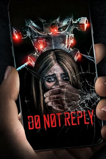 Poster of Do Not Reply