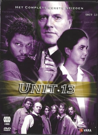 Portrait for Unit 13 - Season 1