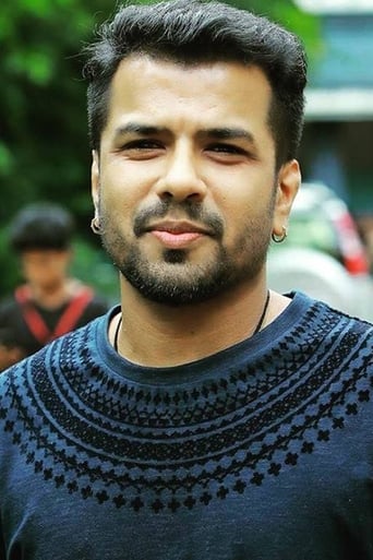 Portrait of Balabhaskar