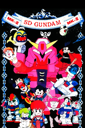 Poster of Mobile Suit SD Gundam Mk III