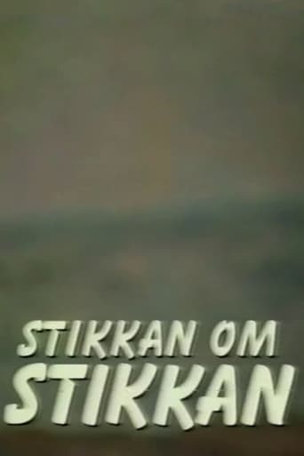 Poster of Stikkan om Stikkan