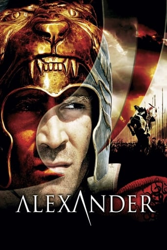 Poster of Alexander