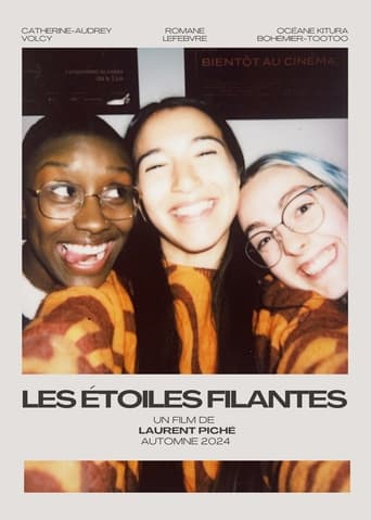 Poster of Les étoiles filantes