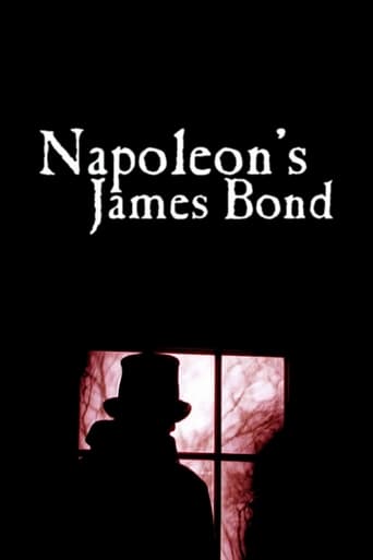 Poster of Napoleon’s James Bond