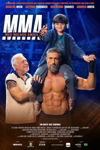 Poster of MMA - Meu Melhor Amigo