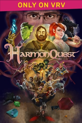 Portrait for HarmonQuest - Season 3