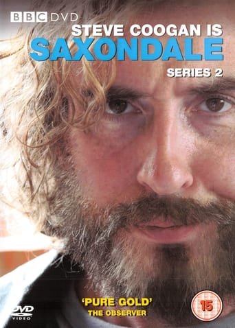 Portrait for Saxondale - Season 2