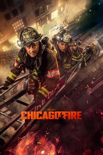 Poster of Chicago Fire