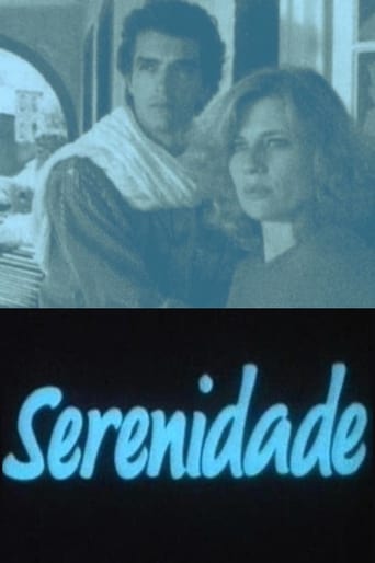 Poster of Serenity