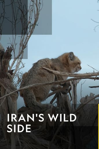 Poster of Iran's Wild Side