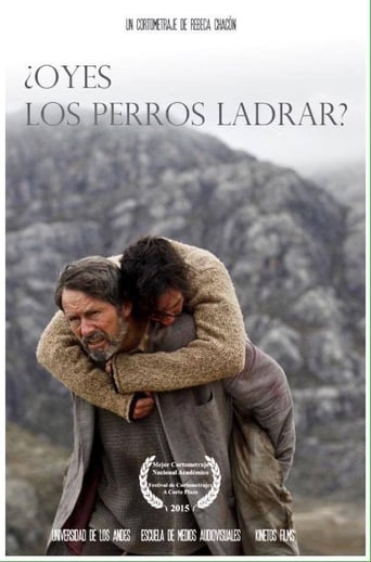 Poster of ¿Oyes los perros ladrar?