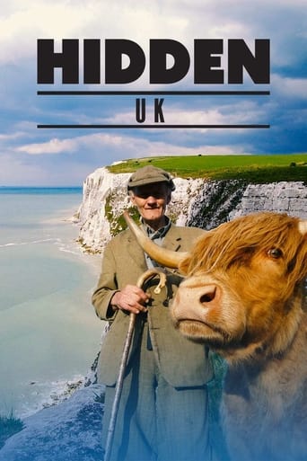 Poster of Hidden UK