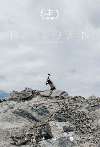 Poster of The Hidden