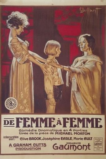 Poster of De Femme à Femme