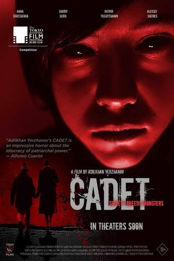 Poster of Cadet