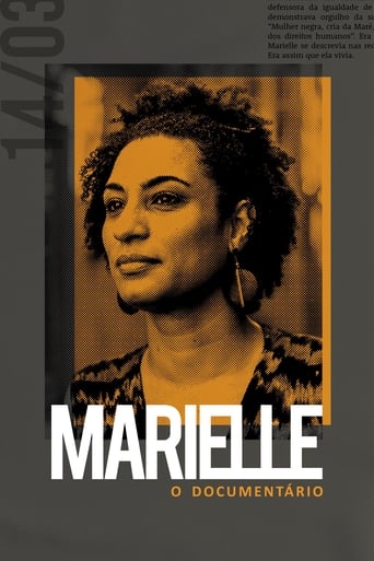 Poster of Marielle - The Documentary