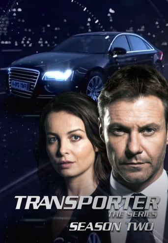 Portrait for Transporter: The Series - Season 2