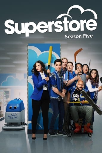 Portrait for Superstore - Season 5