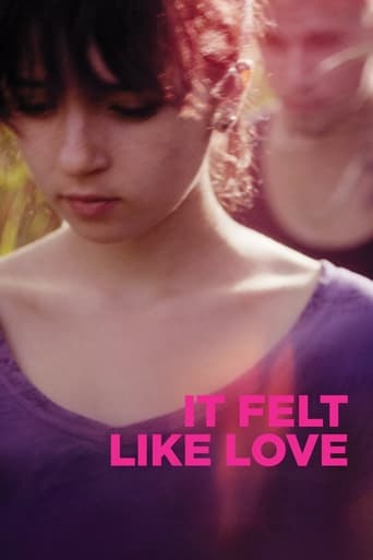 Poster of It Felt Like Love