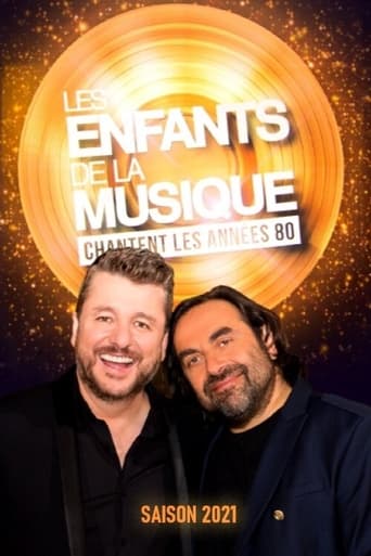 Portrait for Les enfants de la musique - Season 3