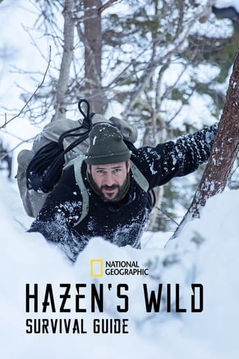 Portrait for Hazen's Wild Survival Guide - Season 1