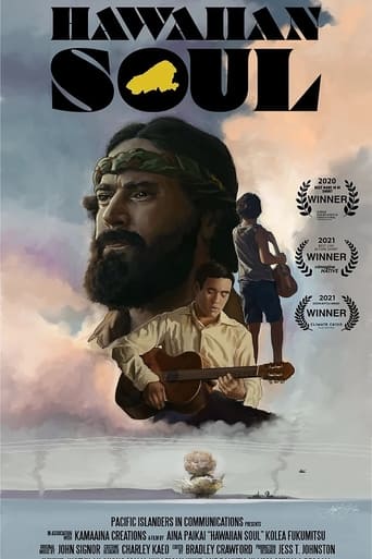 Poster of Hawaiian Soul