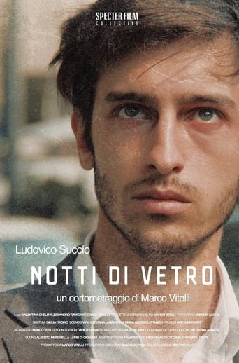 Poster of Notti di vetro