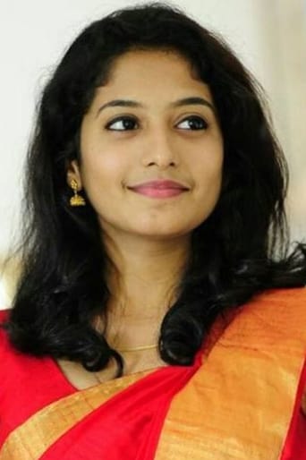 Portrait of Anjali Nair