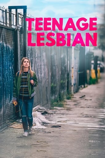 Poster of Teenage Lesbian